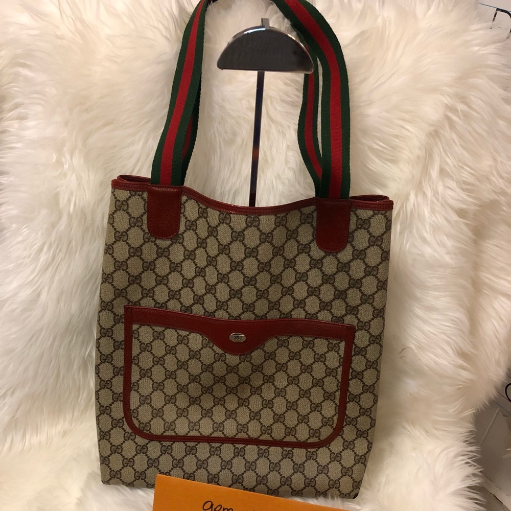 Gucci Tote Bag